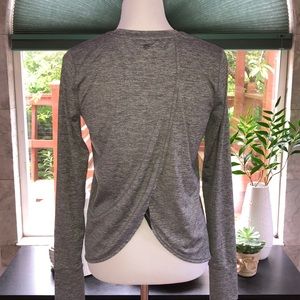 Athleta Women’s Top Gray Size XS
